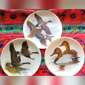 Nature Heritage Plates